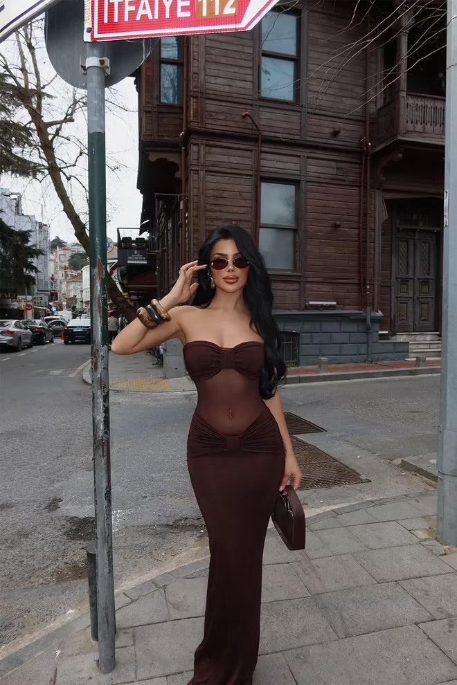 Cocoa Mirage Maxi