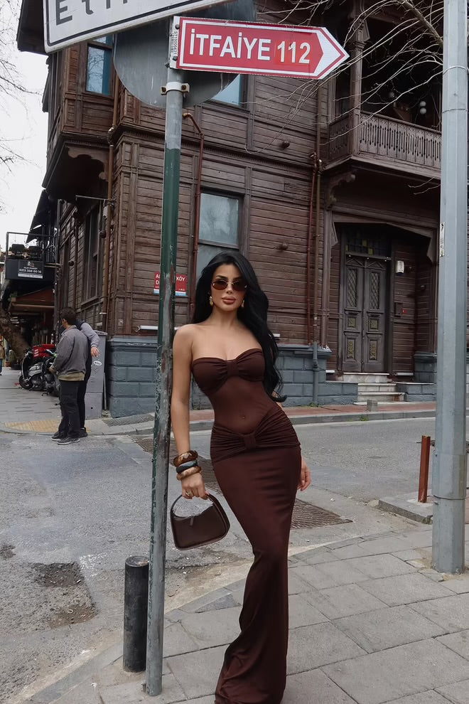 Cocoa Mirage Maxi