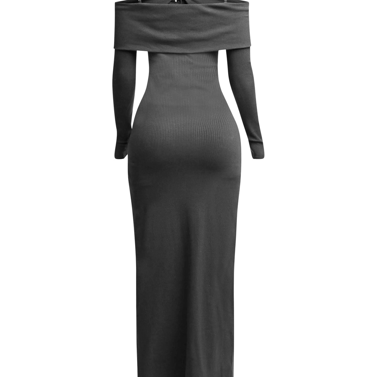 Long Length Off Shoulder Top & Leggings Set