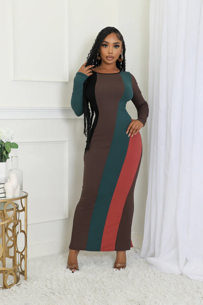 Autumn Maxi