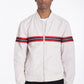 Luxury WOVEN TAPED BOMBER JACKET