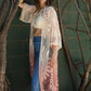 Ombre Bohemian Lace Kimono