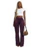 Fringe Detailed Pants