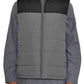 PADDED WINTER TWO TONE VEST