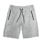 COTTON BLEND LOUNGE SWEAT SHORTS