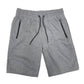 COTTON BLEND LOUNGE SWEAT SHORTS