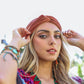 Super Soft Twisted Velvet Headbands