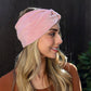 Super Soft Twisted Velvet Headbands