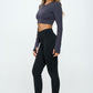 Two Tones Activewear set