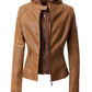 Women's PU Jacket