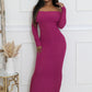 Maxine Maxi Dress