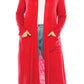 Plus size, solid duster cardigan