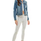 Ladies  Casual Denim Jacket