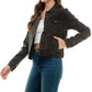 Ladies  Casual Denim Jacket