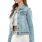 Ladies  Casual Denim Jacket