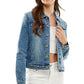 Ladies  Casual Denim Jacket