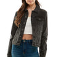 Ladies  Casual Denim Jacket