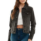 Ladies  Casual Denim Jacket