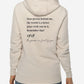 You Matter, Dear Person Behind Me Softest Hoodie