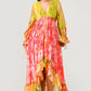 Sunset Breeze Tiered Maxi Dress