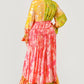 Sunset Breeze Tiered Maxi Dress