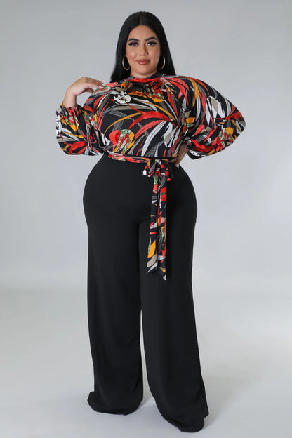 Power Play Jumpsuit