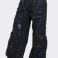 Urban Nomad Distressed Cargo Jeans