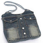 Vintage Denim Iconic Tote Bag