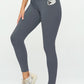 Corset leggings  Soft Body Shaper with Pockets