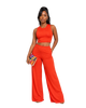 Crop Top Pants Set