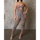 Multicolored Shimmer Jumpsuit