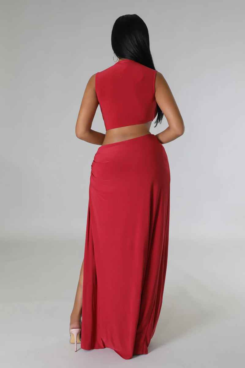 Deep Crush Maxi