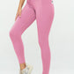 Corset leggings  Soft Body Shaper with Pockets