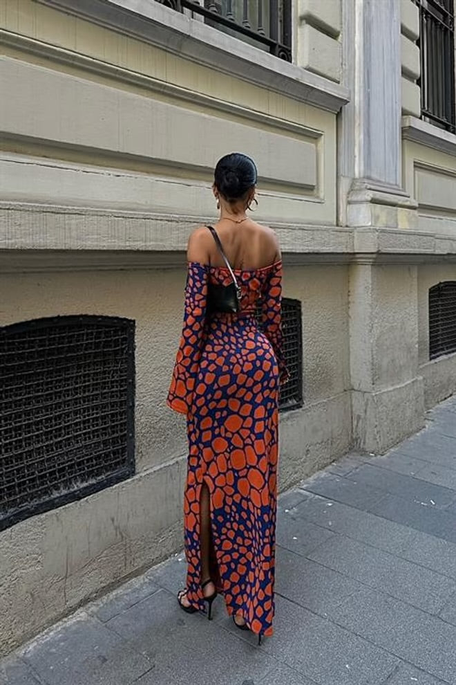 Leopard Luxe Maxi