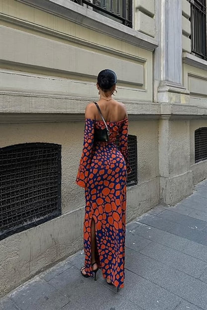 Leopard Luxe Maxi
