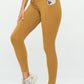 Corset leggings  Soft Body Shaper with Pockets