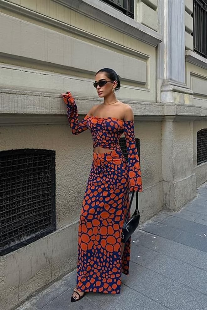 Leopard Luxe Maxi