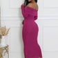 Maxine Maxi Dress