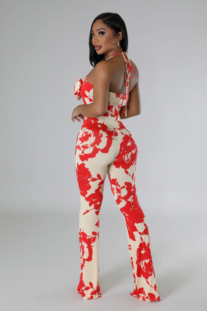 Strawberry Shortcake Jumpsuit