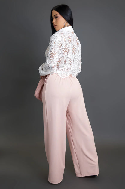 Opal Whisper Top