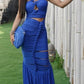 Azure Breeze Maxi