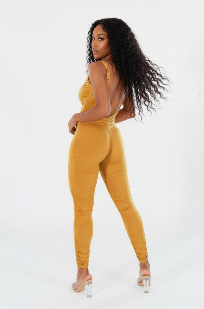 Explicit Jumpsuit