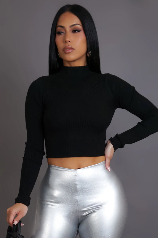 Basic Crop Top