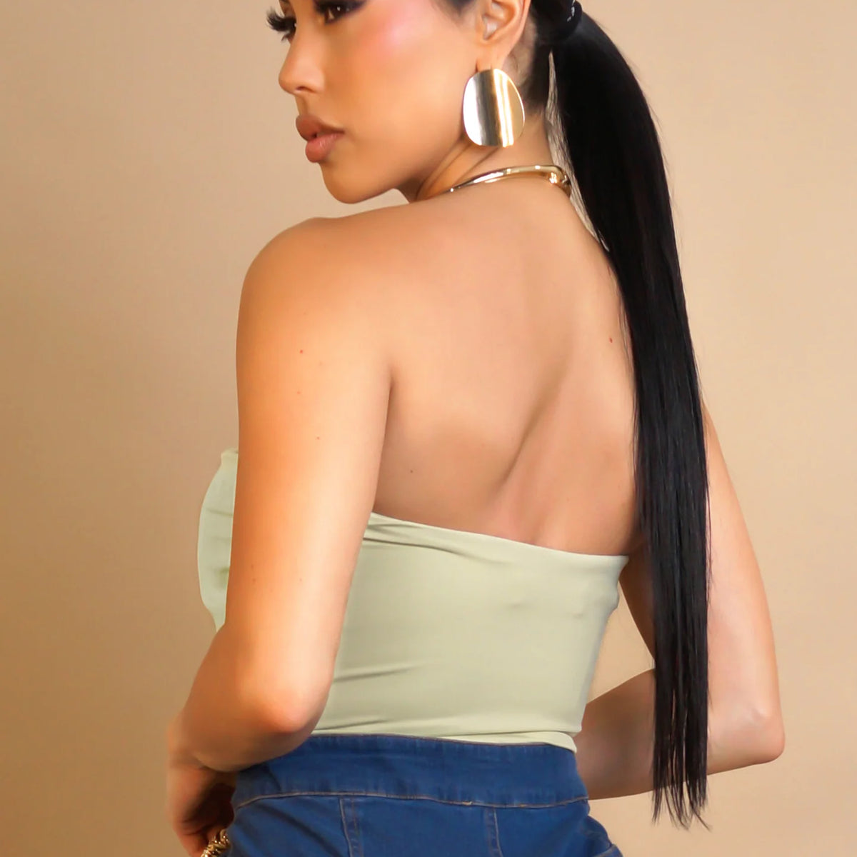 Verdé Luxe Bodysuit