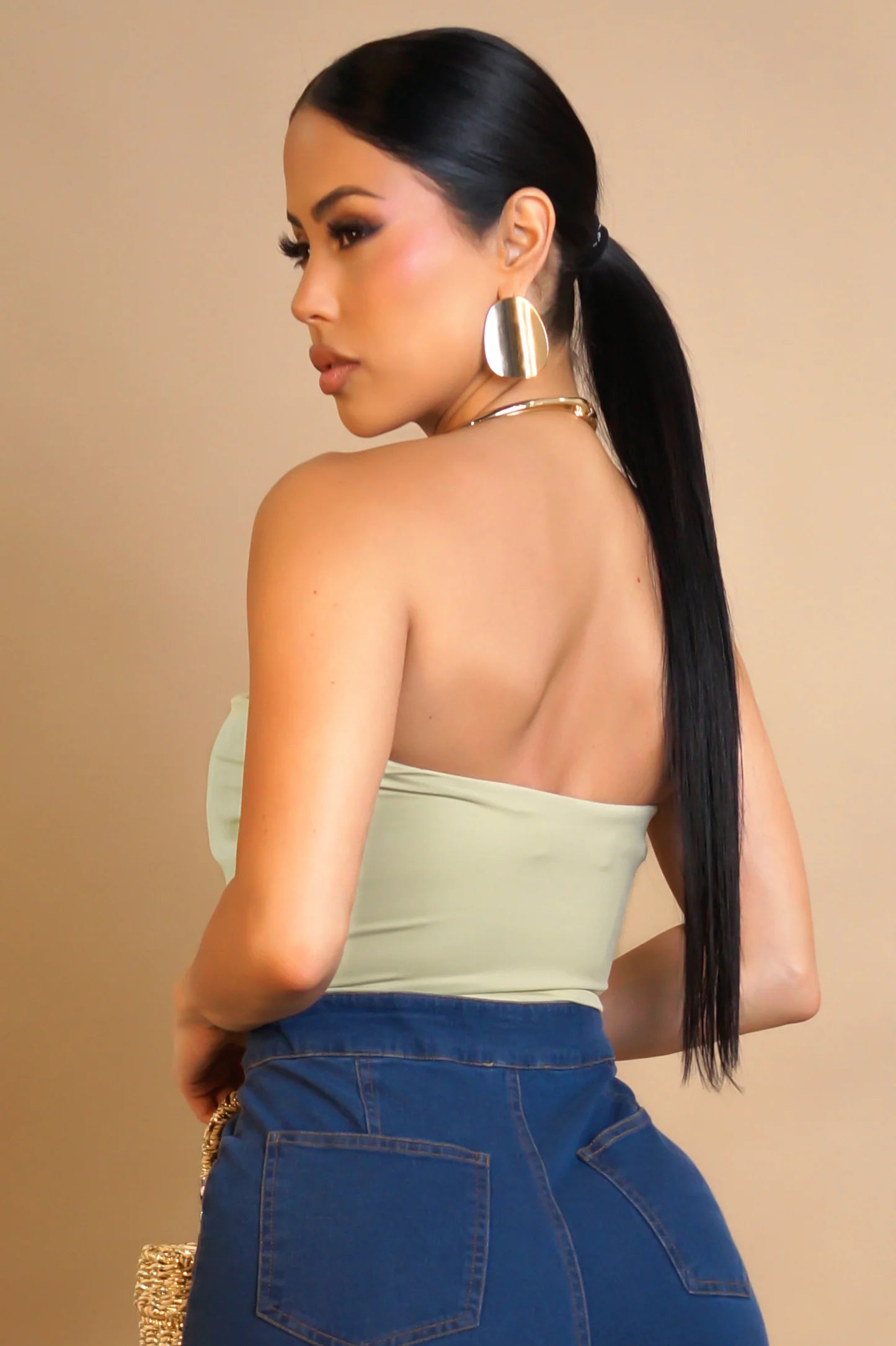 Verdé Luxe Bodysuit