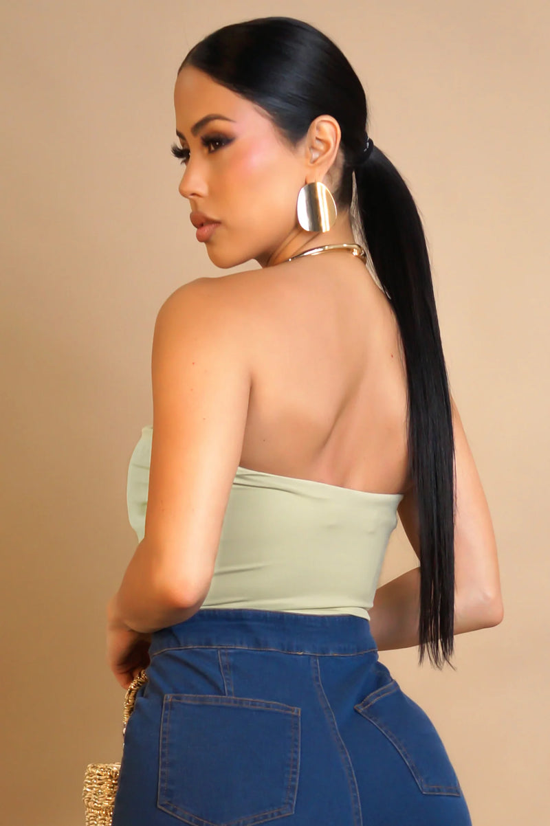 Verdé Luxe Bodysuit