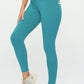 Corset leggings  Soft Body Shaper with Pockets