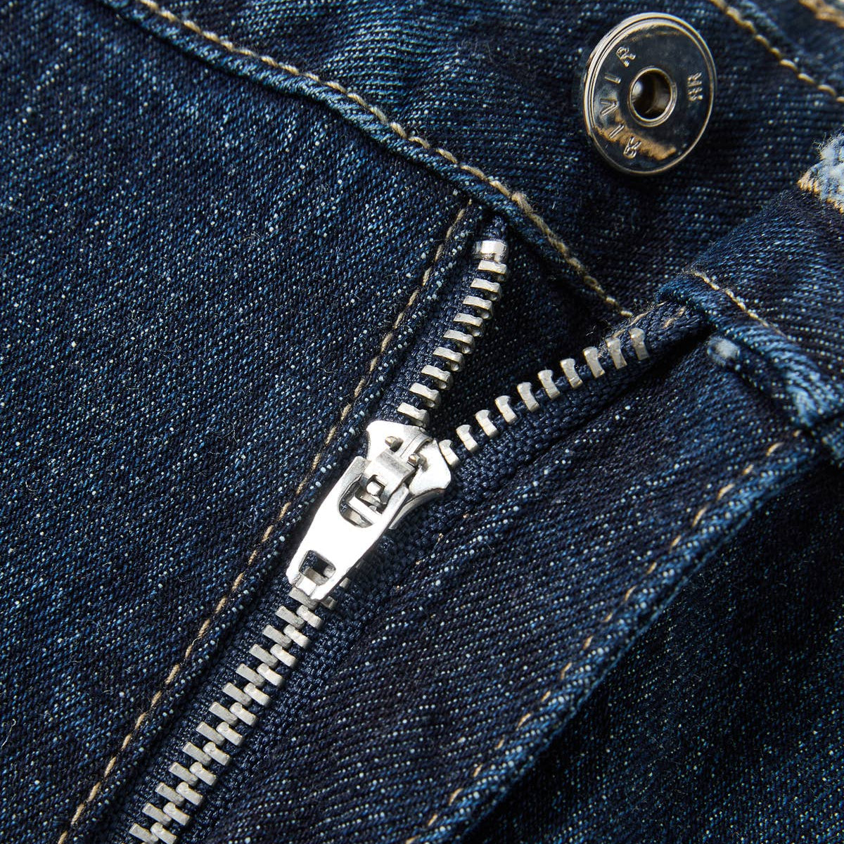 Drop Hip Ultra Wide Leg Jeans