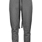 WEIV MEN'S Patterned Sweatpants with Side Stripe