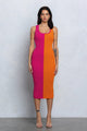 Sherbet Sunrise Dress